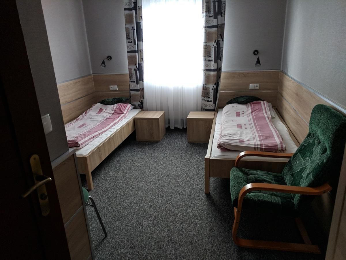 Мотели Motel MDS Wielichowo-16