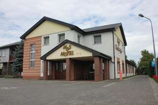 Мотели Motel MDS Wielichowo-1