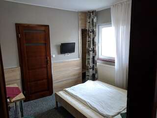 Мотели Motel MDS Wielichowo Двухместный номер с 1 кроватью или 2 отдельными кроватями-1