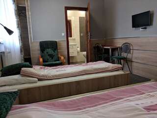 Мотели Motel MDS Wielichowo Двухместный номер с 1 кроватью или 2 отдельными кроватями-6