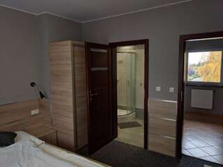 Мотели Motel MDS Wielichowo Двухместный номер с 1 кроватью или 2 отдельными кроватями-7