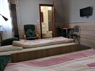 Мотели Motel MDS Wielichowo Двухместный номер с 1 кроватью или 2 отдельными кроватями-2