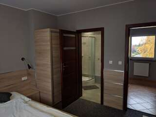 Мотели Motel MDS Wielichowo Двухместный номер с 1 кроватью или 2 отдельными кроватями-3