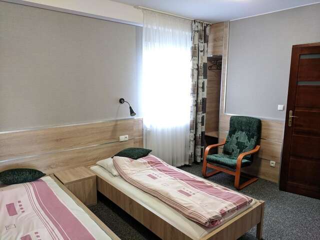 Мотели Motel MDS Wielichowo-14
