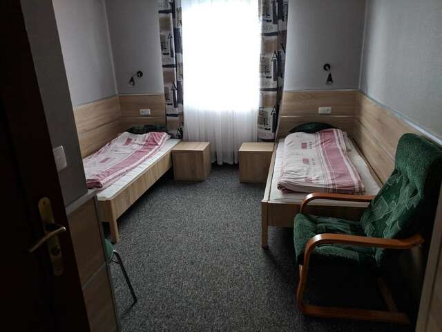 Мотели Motel MDS Wielichowo-15